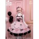 Mademoiselle Pearl Poodle Blouses Cutsew JSKs One Piece and SP(Reservation/2 Colours/Full Payment Without Shipping)
